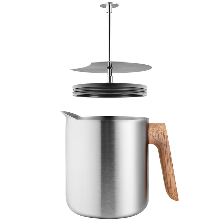 Nordic Kitchen ティープレス, stainless steel Eva Solo | エバソロ