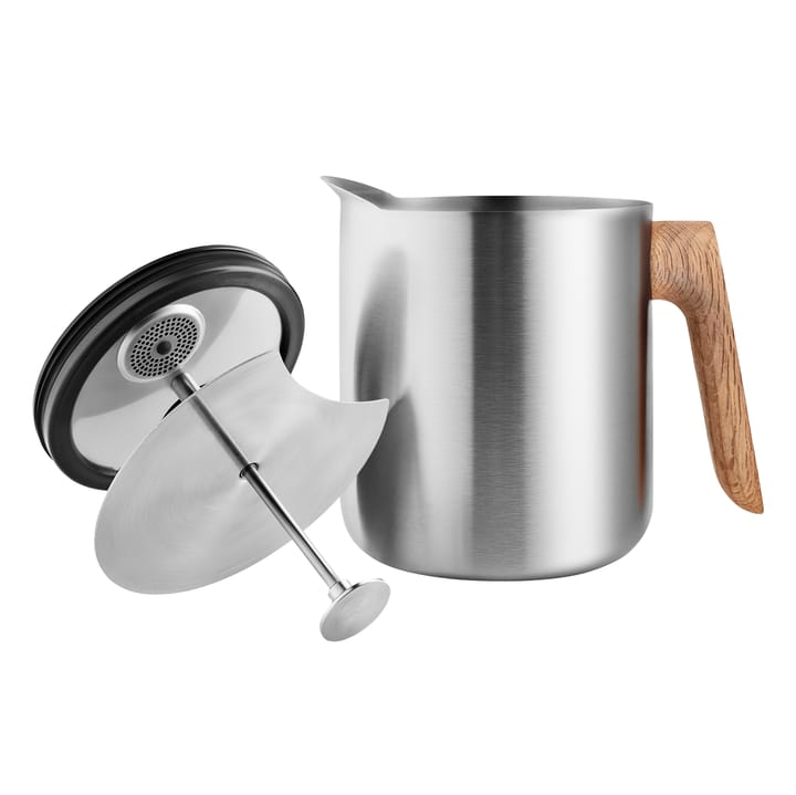 Nordic Kitchen ティープレス, stainless steel Eva Solo | エバソロ