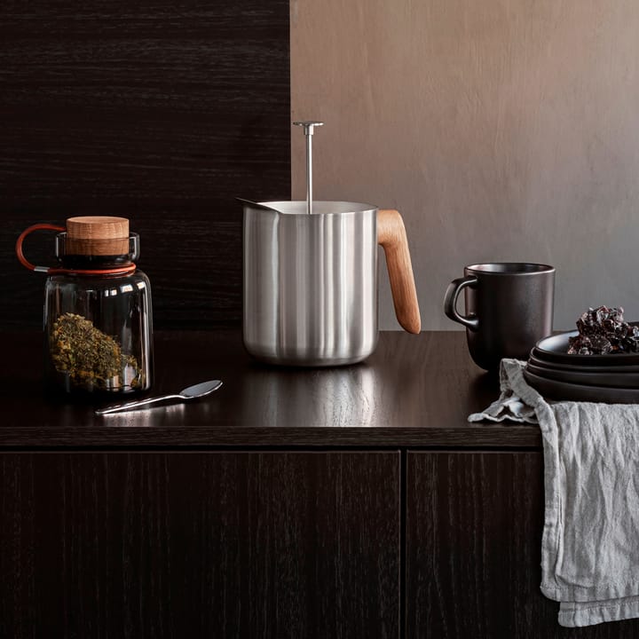 Nordic Kitchen ティープレス, stainless steel Eva Solo | エバソロ