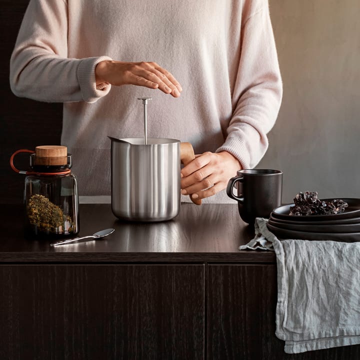 Nordic Kitchen ティープレス, stainless steel Eva Solo | エバソロ