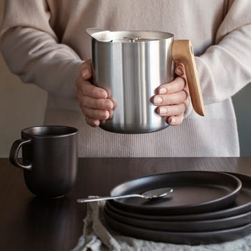 Nordic Kitchen ティープレス - stainless steel - Eva Solo | エバソロ