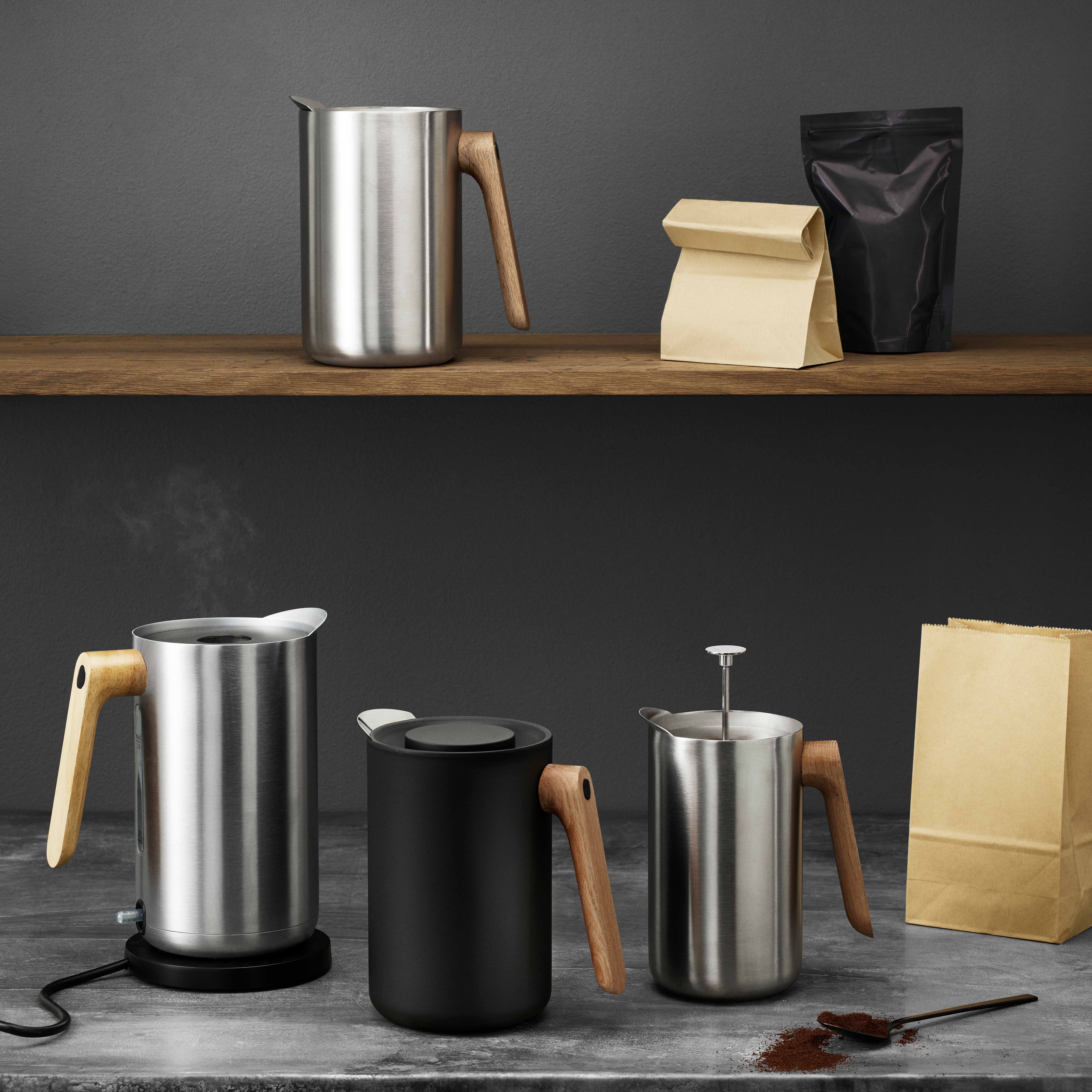 Eva Solo | エバソロ からのNordic Kitchen コーヒープレス termo RS