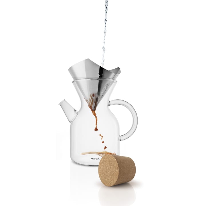 Pour over コーヒーメーカー - 1 l - Eva Solo | エバソロ