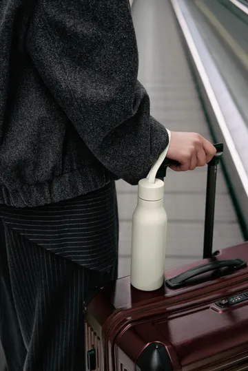 RE-Hydrate サーモスボトル - Coconut, 0.5 L - Eva Solo | エバソロ