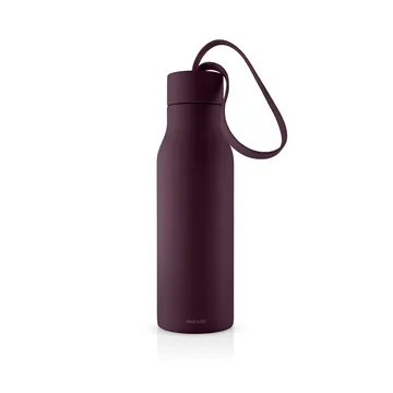 RE-Hydrate サーモスボトル - Fig purple, 0.5 L - Eva Solo | エバソロ