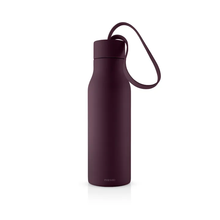 RE-Hydrate サーモスボトル - Fig purple, 0.5 L - Eva Solo | エバソロ