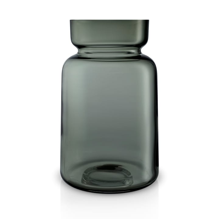 Silhouette グラス-花瓶 スモーキー グレー - 22 cm - Eva Solo | エバソロ