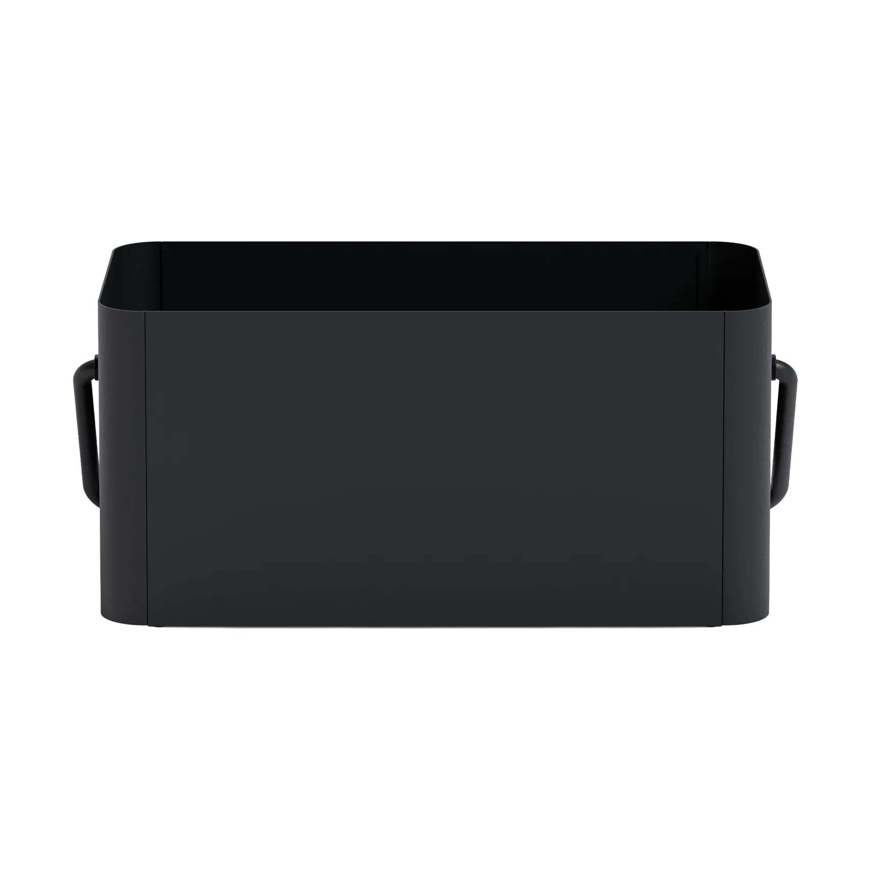 Simply Grow バルコニーボックス 20x42x20 cm, Black Eva Solo | エバソロ