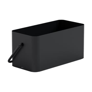 Simply Grow バルコニーボックス 20x42x20 cm - Black - Eva Solo | エバソロ