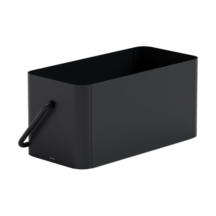 Simply Grow バルコニーボックス 20x42x20 cm, Black Eva Solo | エバソロ
