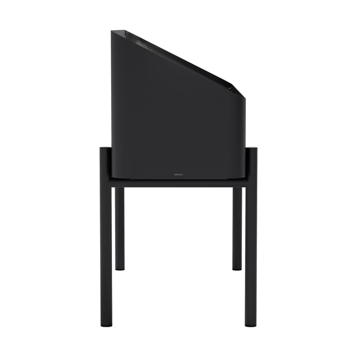 Simply Grow 栽培ボックス 33x63x80 cm, Black Eva Solo | エバソロ