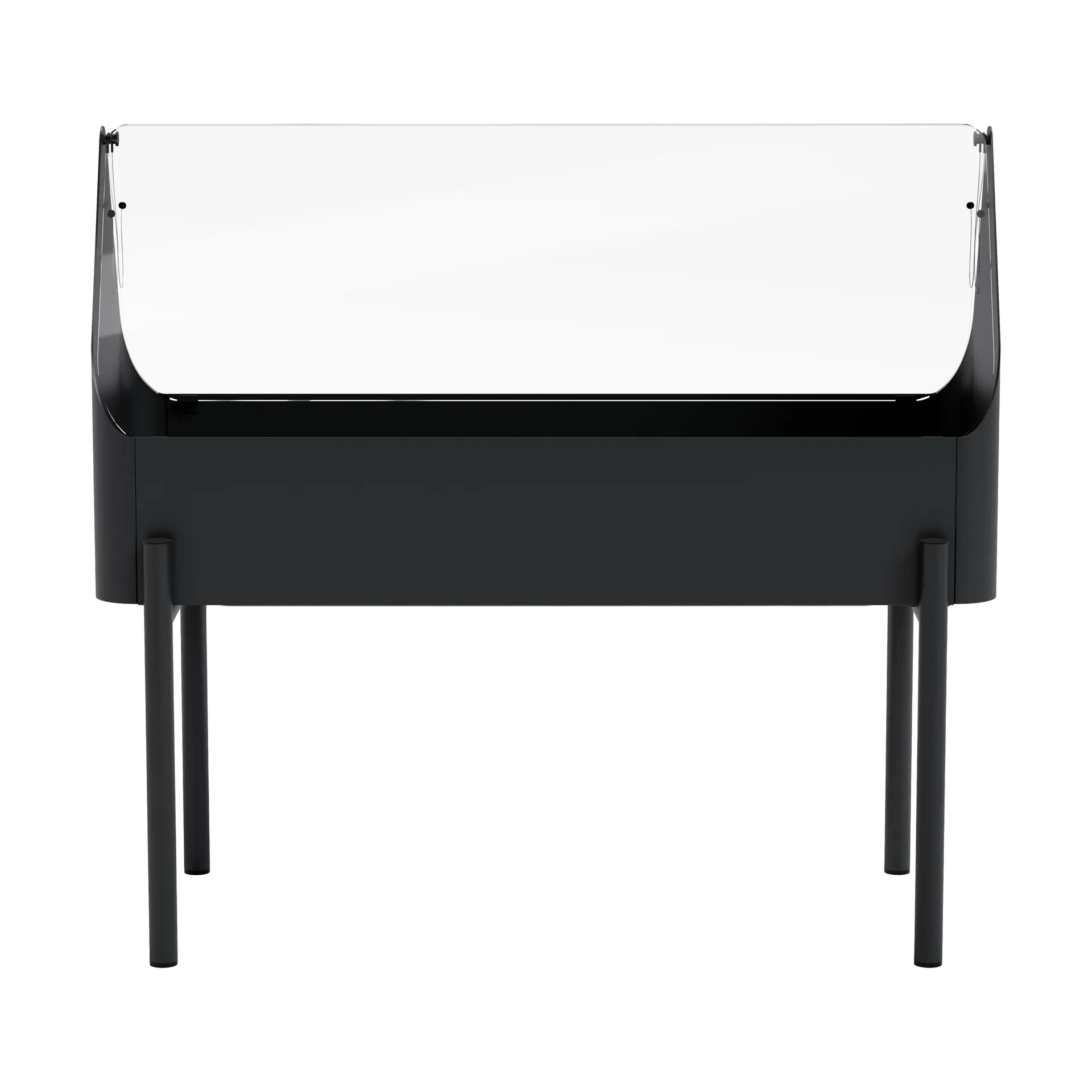 Simply Grow グリーンハウスボックス 73x80x33 cm, Black Eva Solo | エバソロ