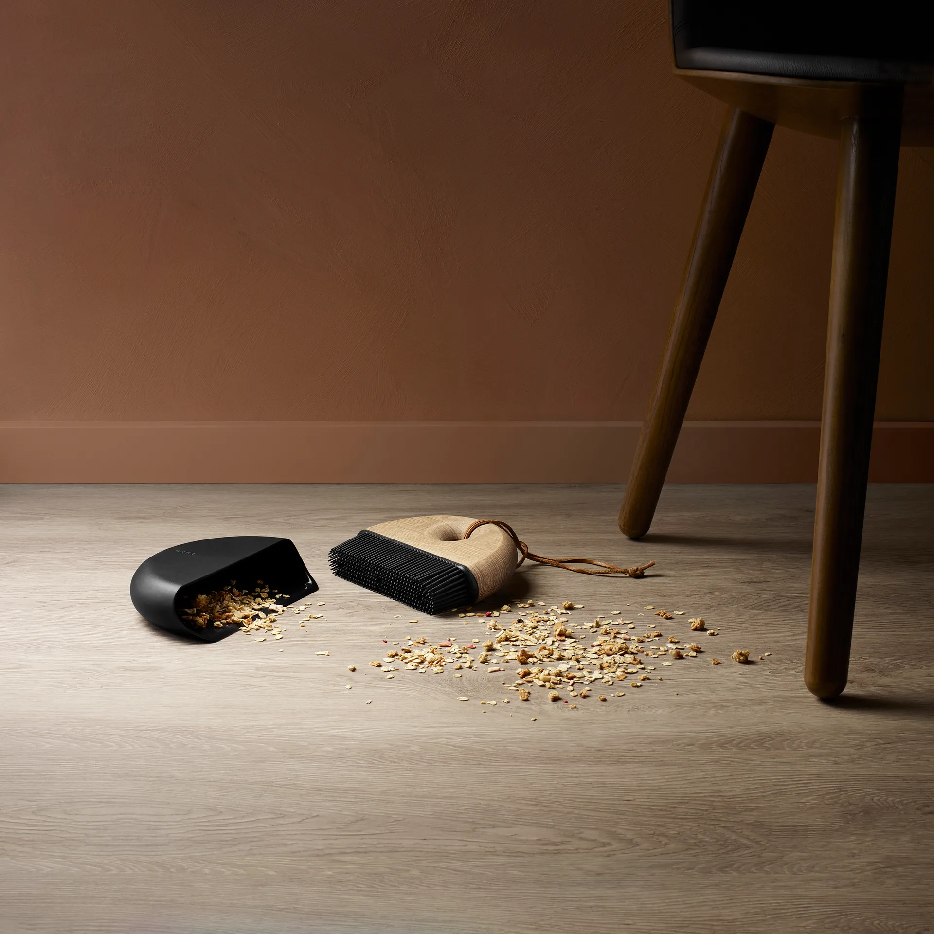 Sweep ほうきandちりとりセット セット, graw Eva Solo | エバソロ