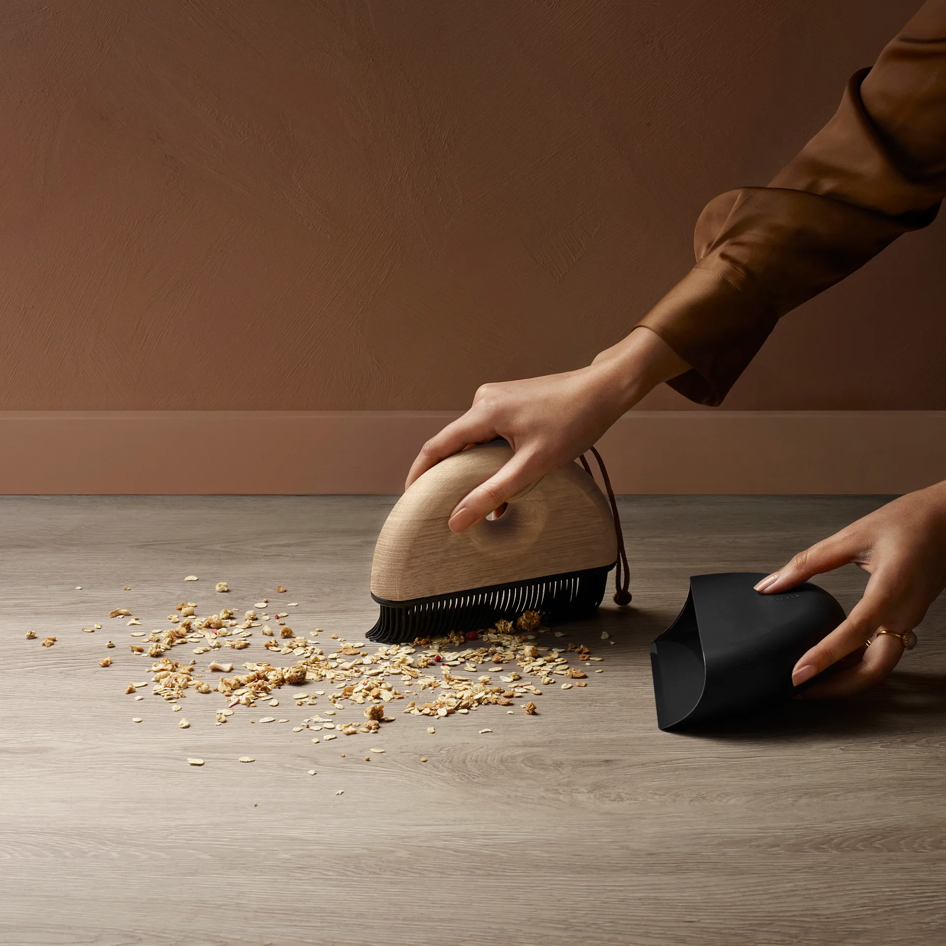 Sweep ほうきandちりとりセット セット, graw Eva Solo | エバソロ