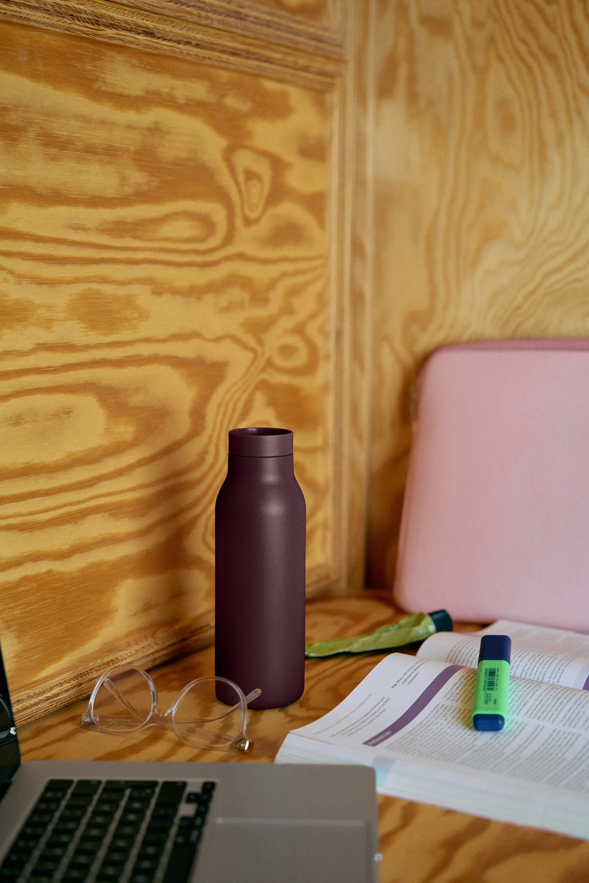 Urban サーマルボトル 0.5 L, Fig purple Eva Solo | エバソロ
