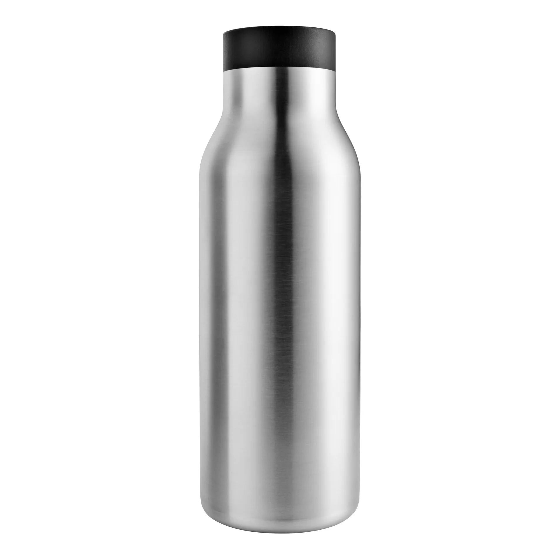 Urban サーマルボトル 0.5 L, Stainless steel-black Eva Solo | エバソロ