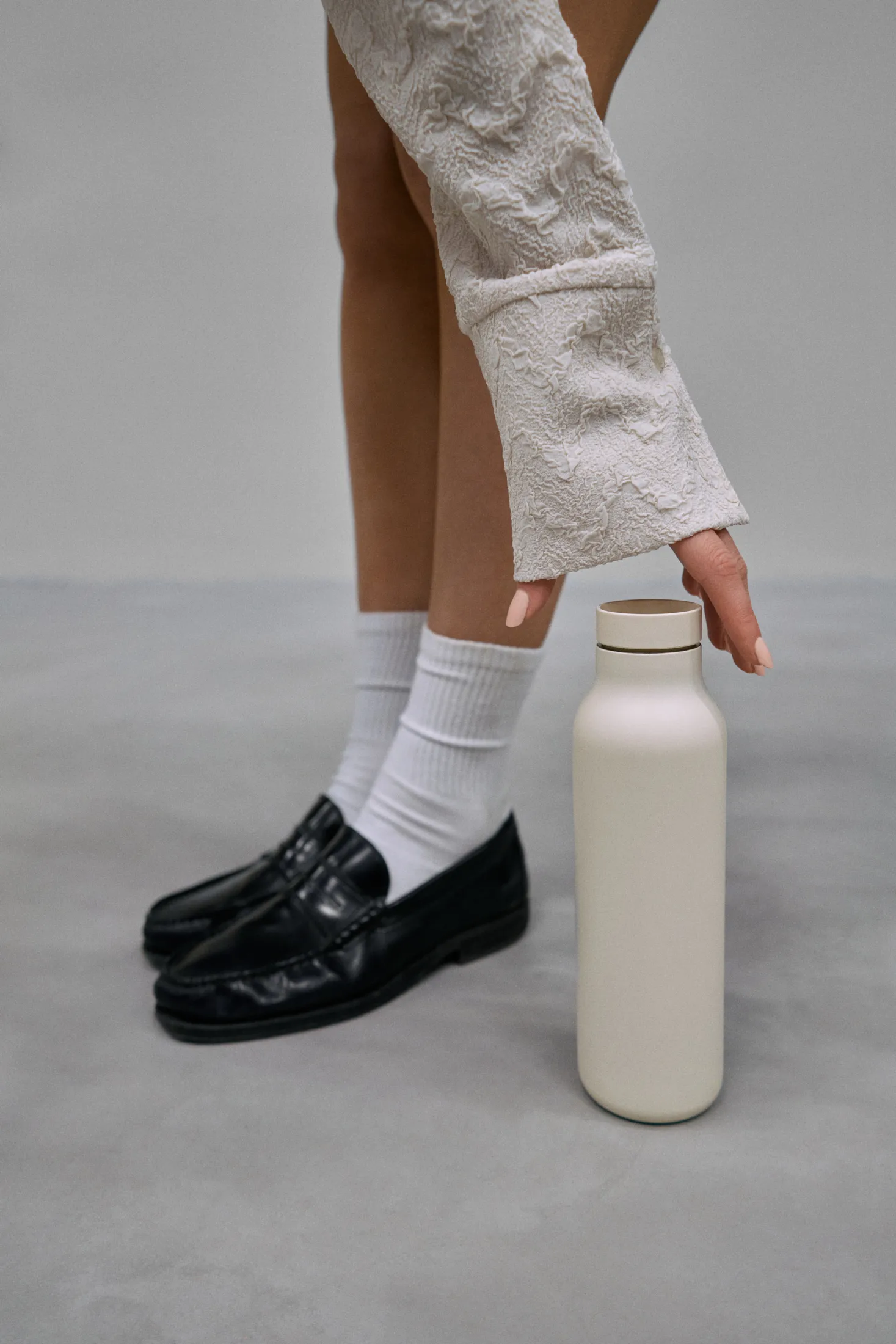 Urban サーモスボトル 0.7 L, Coconut Eva Solo | エバソロ