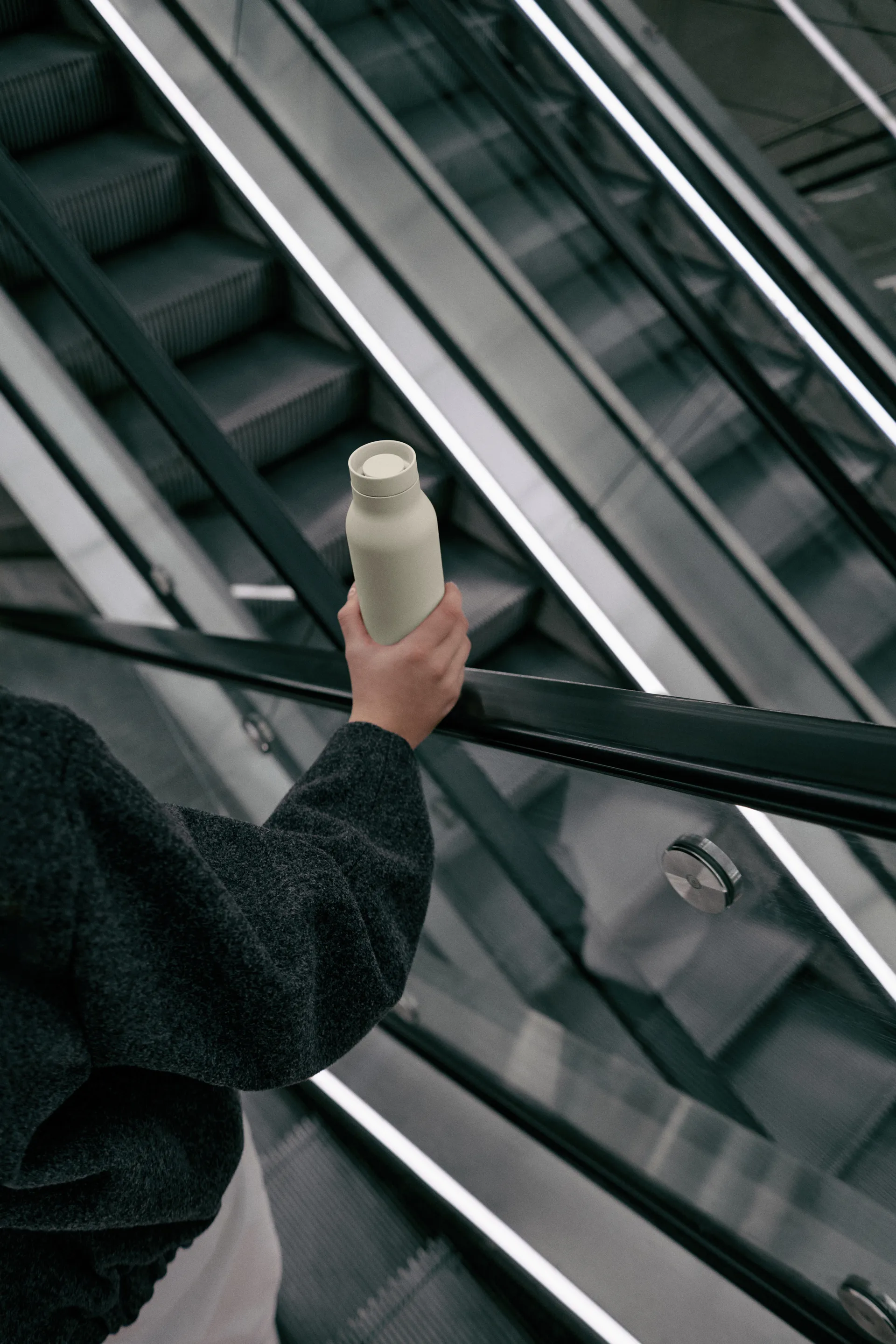 Urban サーモスボトル 0.7 L, Coconut Eva Solo | エバソロ