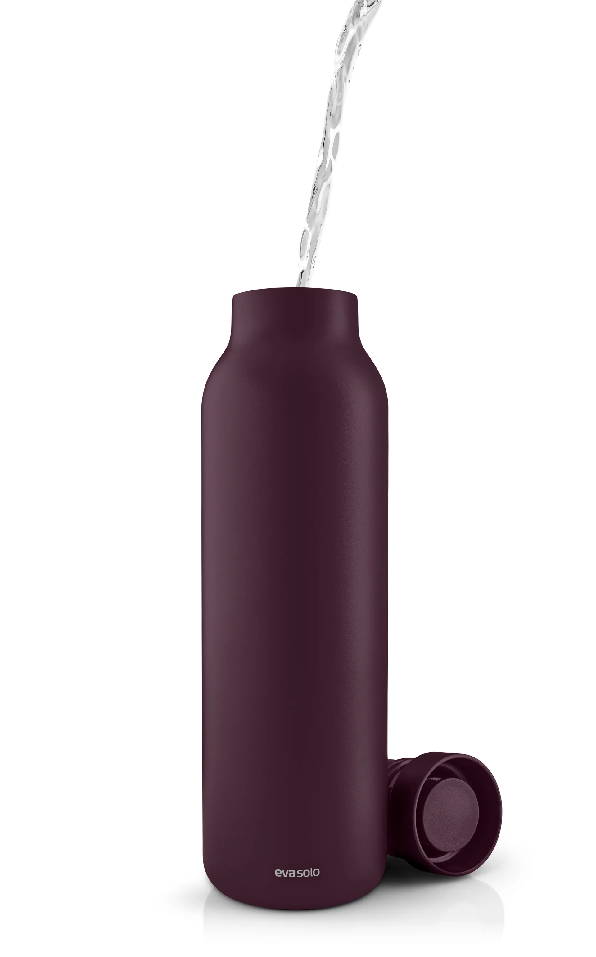 Urban サーモスボトル 0.7 L, Fig purple Eva Solo | エバソロ