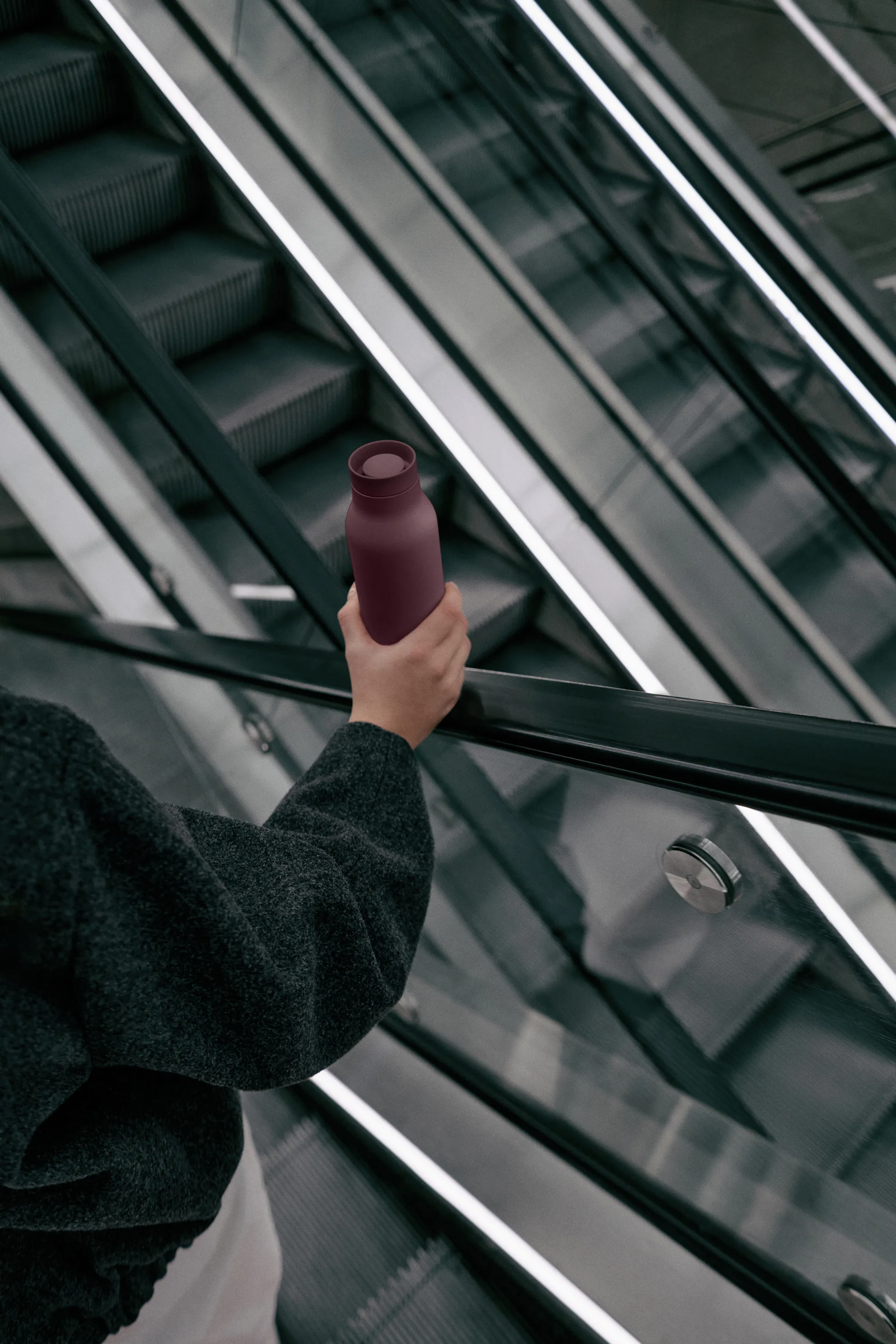 Urban サーモスボトル 0.7 L, Fig purple Eva Solo | エバソロ