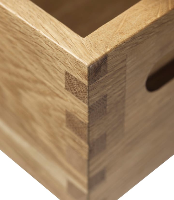 C67 Butler デスク, Oak nature lacquered, 60x120 cm FDB Møbler