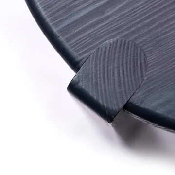 D108 Ragnesminde コーヒーテーブル Ø48 cm - Midnight blue - FDB Møbler