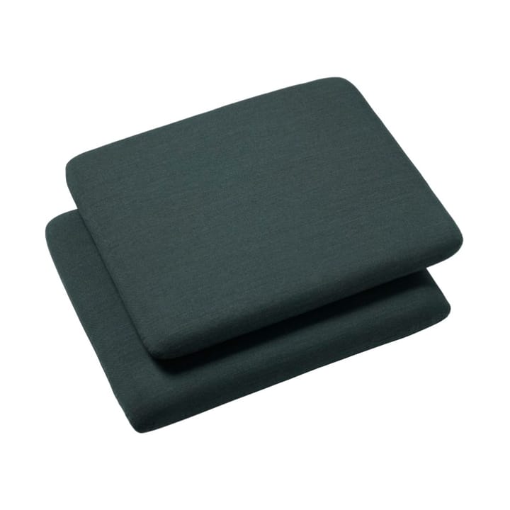 J146 シートクッション - Dark green - FDB Møbler
