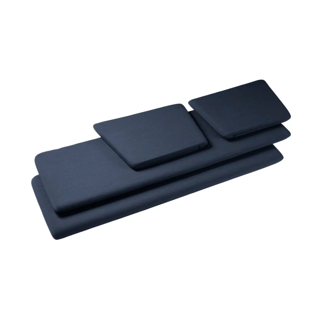 J149 シートクッション, Dark blue FDB Møbler