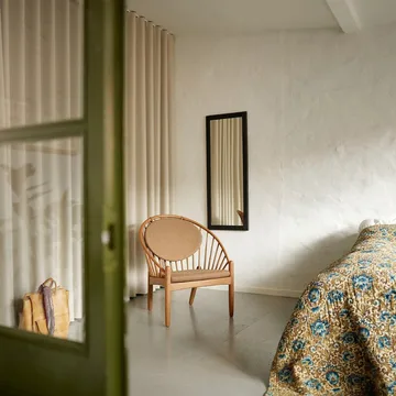 J166 Jørna シートクッション - Brown - FDB Møbler