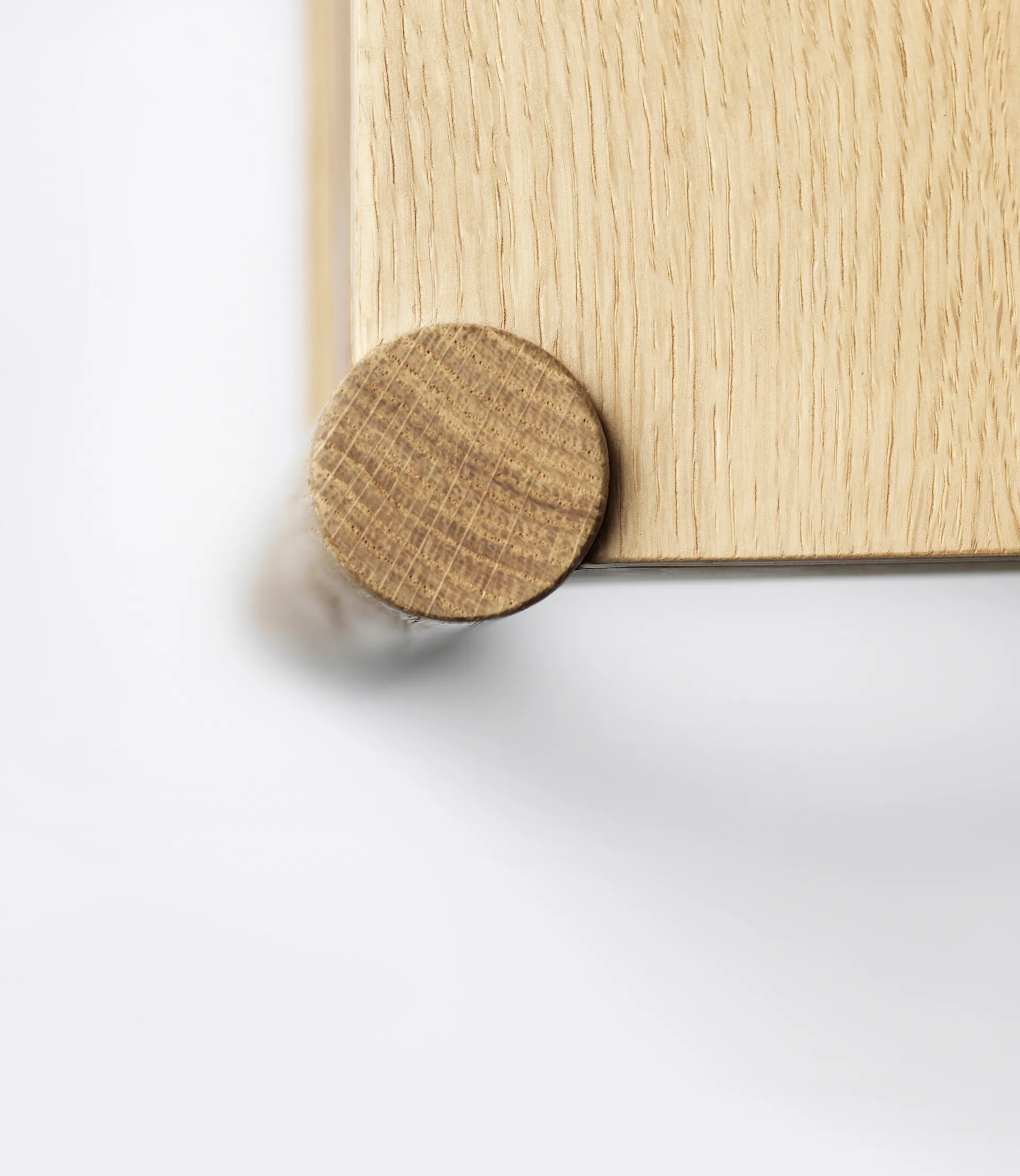 J178 Lønstrup チェアー v2, Oak nature lacquered FDB Møbler