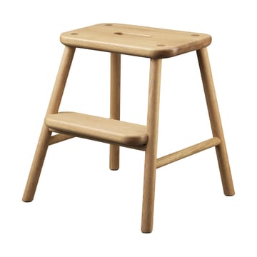 J180 Sønderup 踏み台 - Oak nature oiled - FDB Møbler
