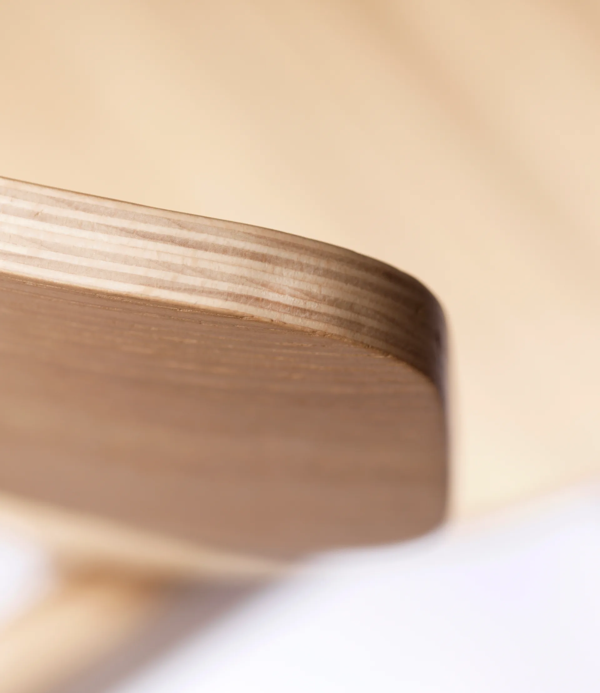 J185 Øst バースツール 65 cm, Oak nature lacquered FDB Møbler