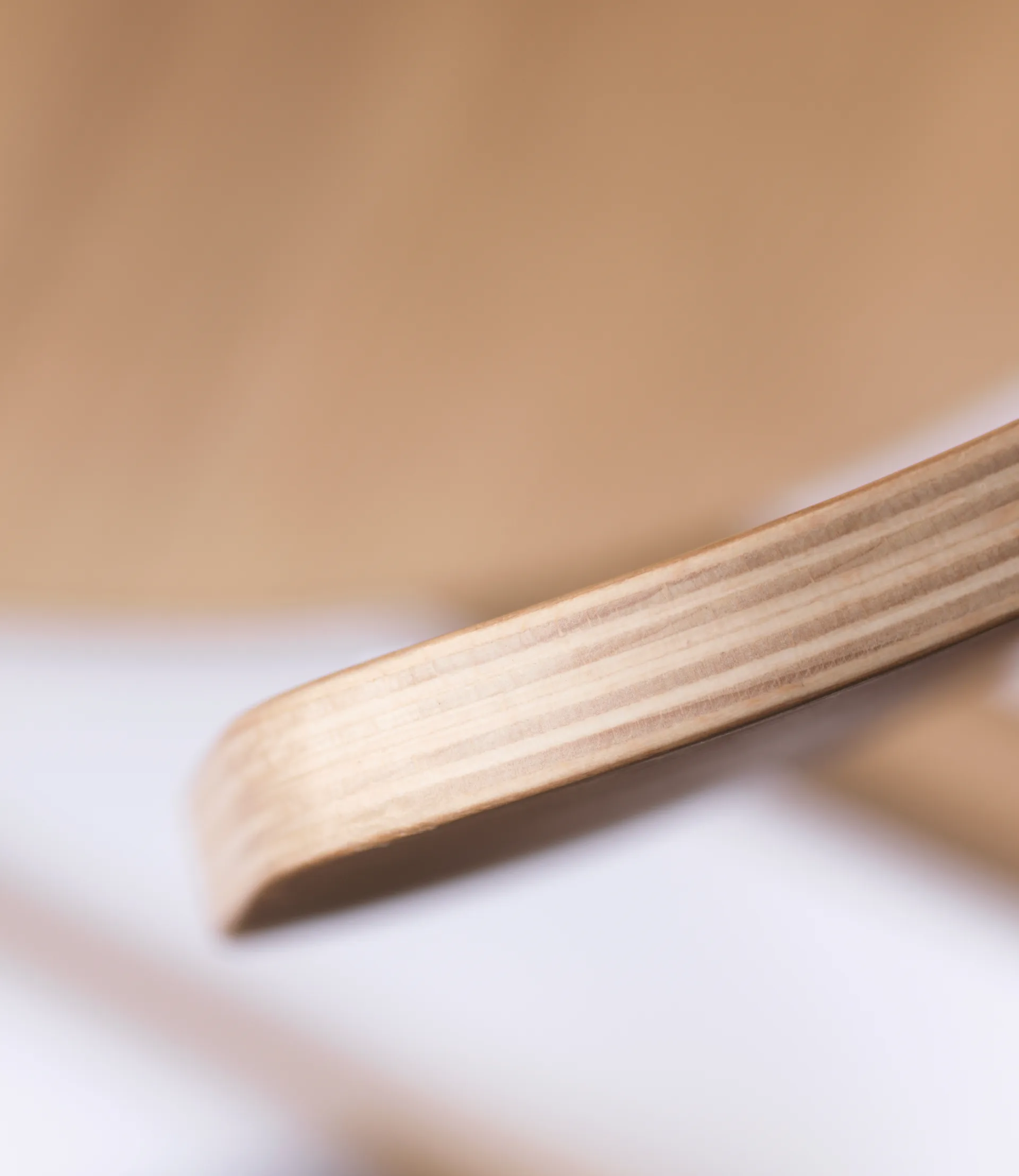 J185 Øst バースツール 65 cm, Oak nature lacquered FDB Møbler