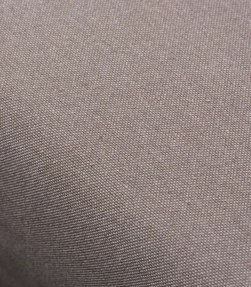 L37 7-9-13 ソファモジュール プフ 90 cm - Stone-lacquered oak - FDB Møbler