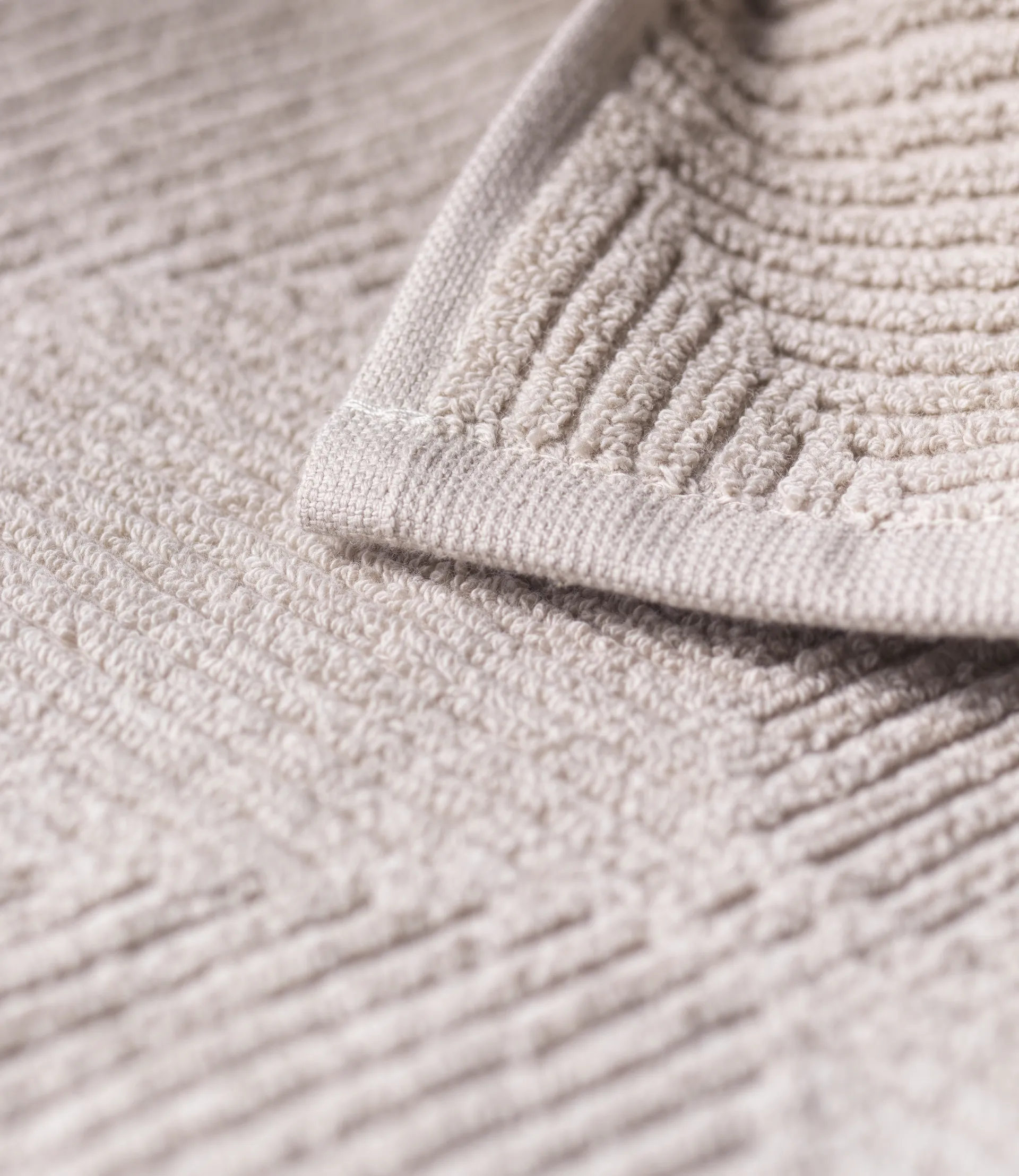 R33 Kirkeby タオルセット 4枚, Rainy day FDB Møbler