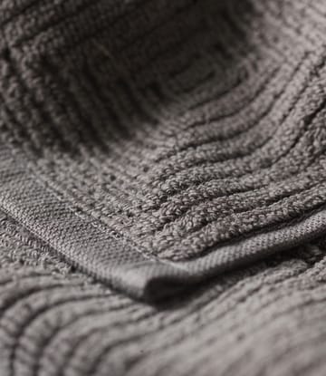 R33 Kirkeby ビーチタオル - Granite gray - FDB Møbler