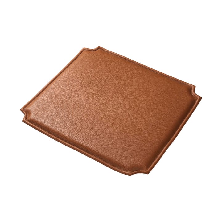 R5 Nøje J178 シートクッション - Cognac leather - FDB Møbler