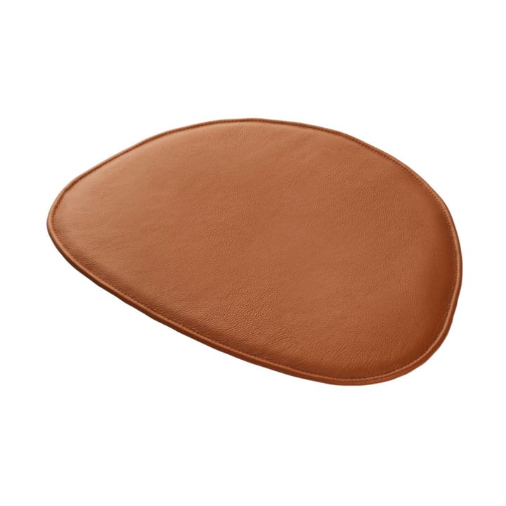 R5 Nøje J45 シートクッション - Cognac leather - FDB Møbler
