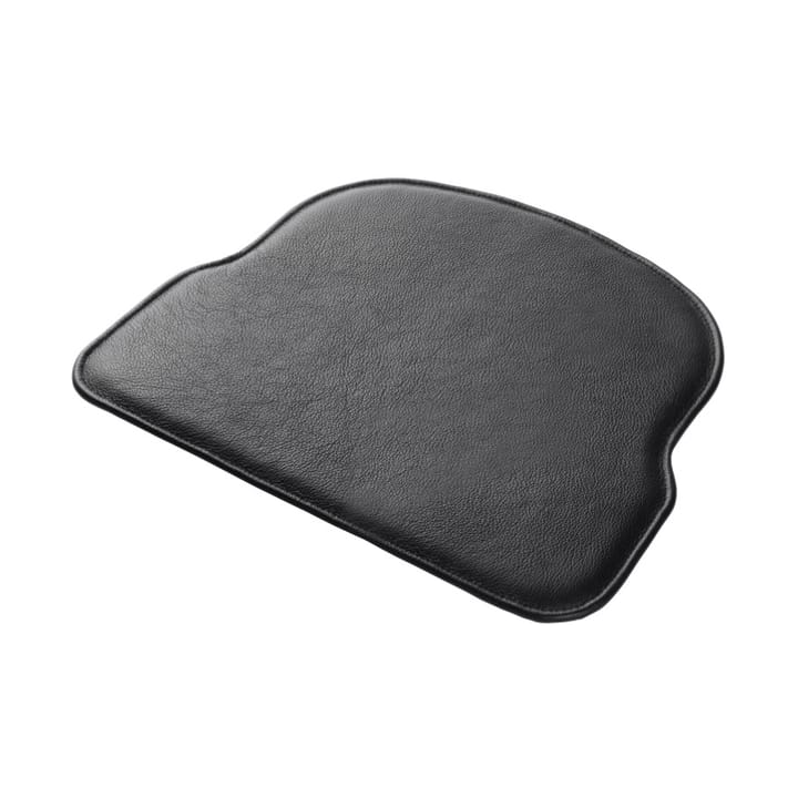R5 Nøje J52D/J52G シートクッション - Black leather - FDB Møbler