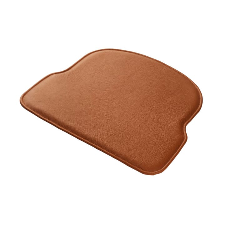 R5 Nøje J52D/J52G シートクッション - Cognac leather - FDB Møbler
