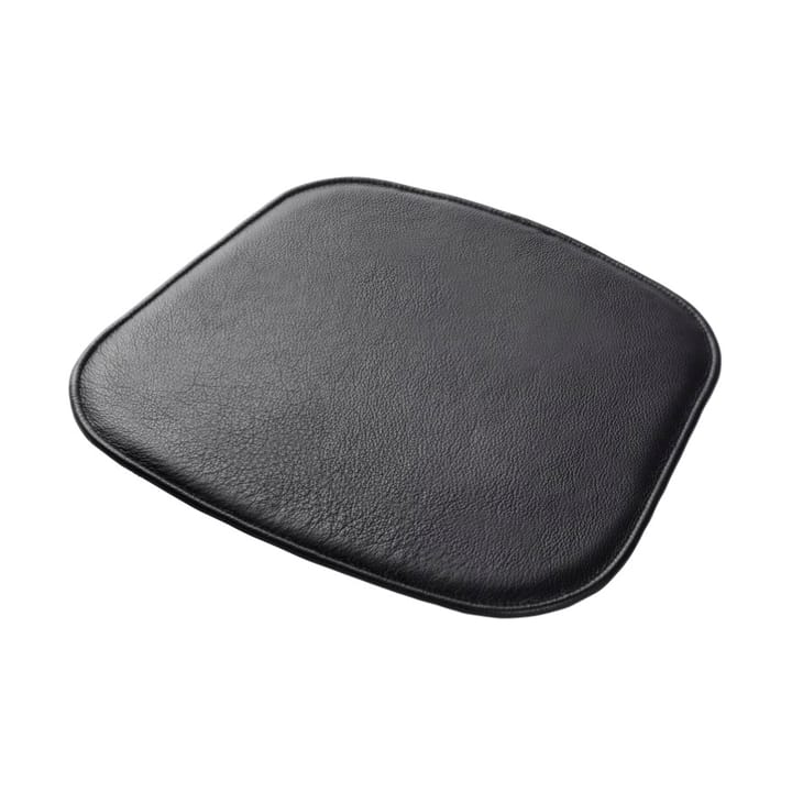 R5 Nøje J67 シートクッション - Black leather - FDB Møbler