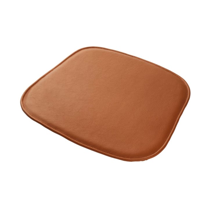 R5 Nøje J67 シートクッション - Cognac leather - FDB Møbler