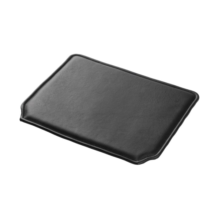 R5 Nøje J80 シートクッション - Black leather - FDB Møbler