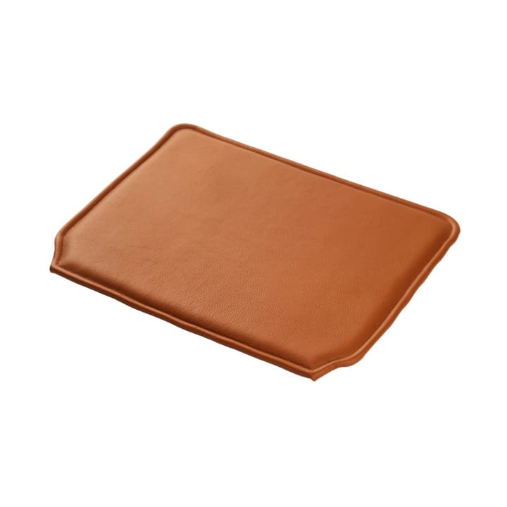 R5 Nøje J82 シートクッション - Cognac leather - FDB Møbler