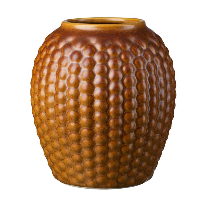 S7 Lupin 花瓶 19 cm - Golden brown - FDB Møbler