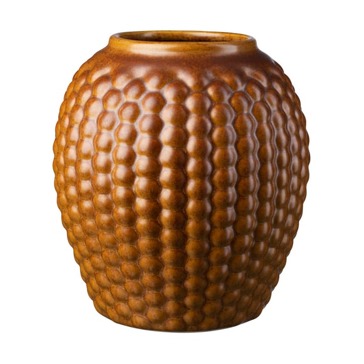 S7 Lupin 花瓶 22 cm - Golden brown - FDB Møbler