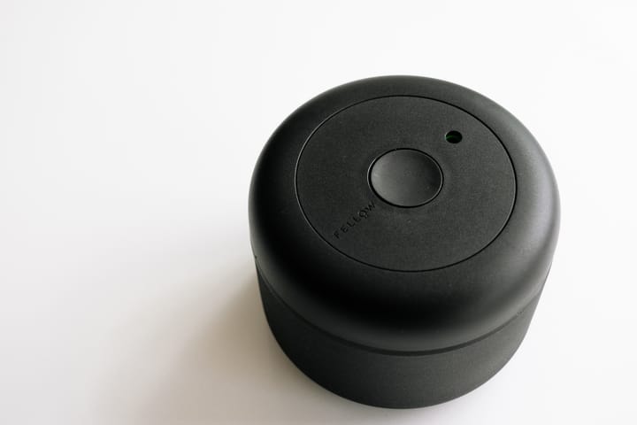 Atmos 真空キャニスター 0.4 l, Black Fellow | フェロー