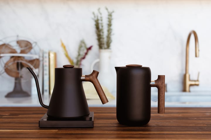 Clara フレンチプレス, Walnut Fellow | フェロー