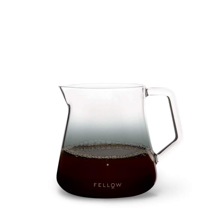 Mighty スモールカラフェ 50 cl, Smoked glass Fellow | フェロー