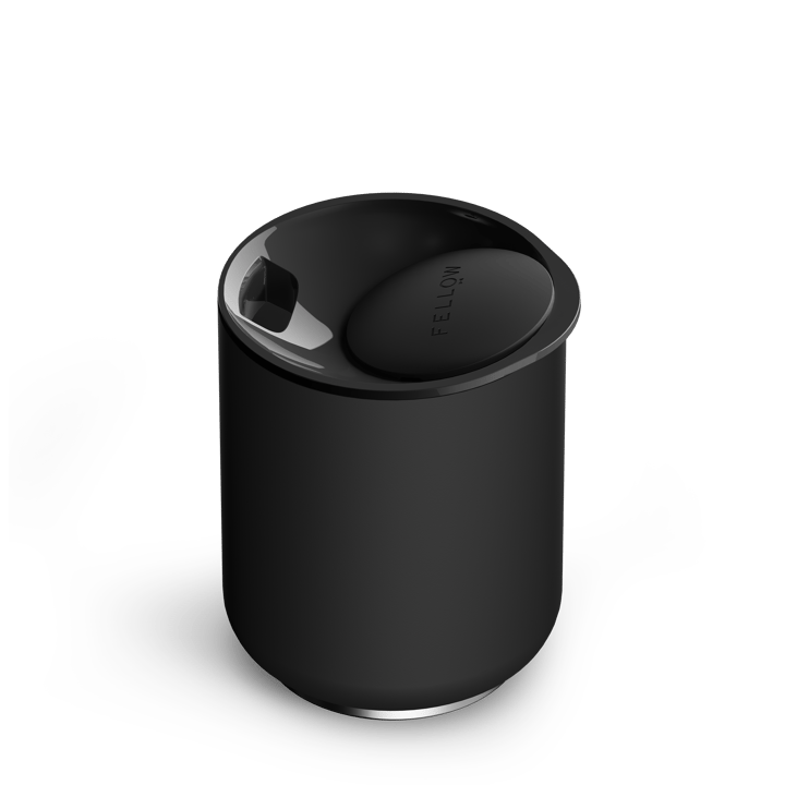 Rocky Lowball サーマルマグ 30 cl, Matte black Fellow | フェロー